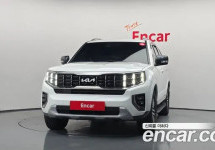 Kia Mohave 