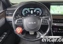 Kia Mohave 