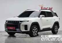 Ssangyong Torres 