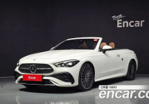 Mercedes-Benz Cle-Class 