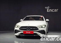 Mercedes-Benz Cle-Class 