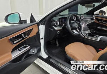 Mercedes-Benz Cle-Class 