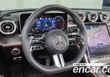 Mercedes-Benz Cle-Class 