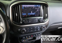 Chevrolet Colorado 
