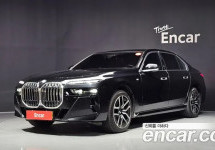 Bmw 7-Series 