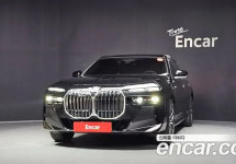 Bmw 7-Series 