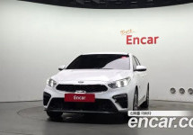 Kia K3 (Cerato) 