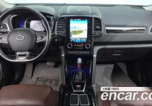 Renault Qm6 