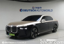 Bmw 7-Series 