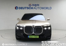Bmw 7-Series 
