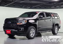 Chevrolet Colorado 