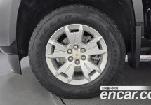 Chevrolet Colorado 