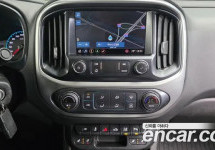 Chevrolet Colorado 