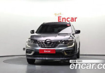 Renault Qm6 