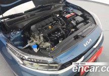 Kia K3 (Cerato) 
