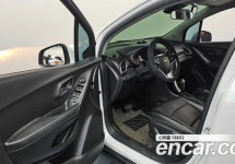 Chevrolet Trax 