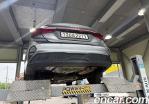 Kia K3 (Cerato) 