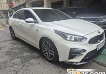 Kia K3 (Cerato) 
