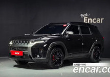 Ssangyong Torres 