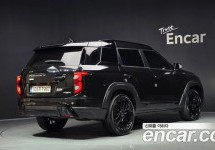 Ssangyong Torres 
