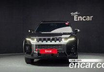 Ssangyong Torres 