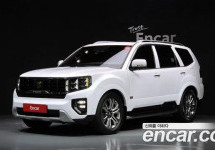 Kia Mohave 