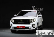Kia Mohave 