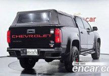 Chevrolet Colorado 