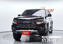Chevrolet Colorado 