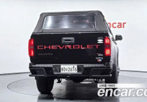 Chevrolet Colorado 