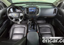 Chevrolet Colorado 
