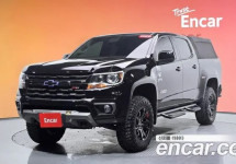 Chevrolet Colorado 
