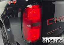 Chevrolet Colorado 