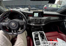 Kia Stinger 