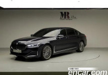 Bmw 7-Series 