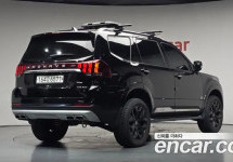 Kia Mohave 
