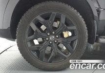 Kia Mohave 