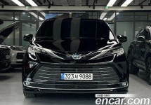 Toyota Sienna 