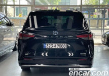 Toyota Sienna 