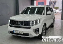 Kia Mohave 