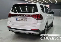 Kia Mohave 