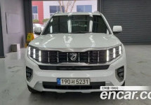 Kia Mohave 