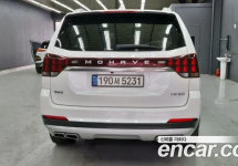 Kia Mohave 