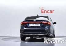 Kia K3 (Cerato) 