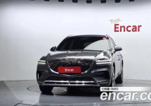 Genesis Gv70 