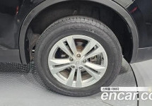 Renault Qm6 