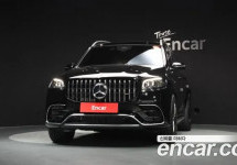 Mercedes-Benz Gls-Class 