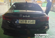 Kia K3 (Cerato) 