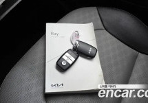 Kia Ray 