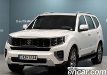 Kia Mohave 